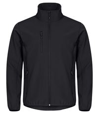 GIACCA SOFTSHELL